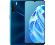 OPPO A91 8/128GB Dual SIM turkusowy - 557847 - zdjęcie 2